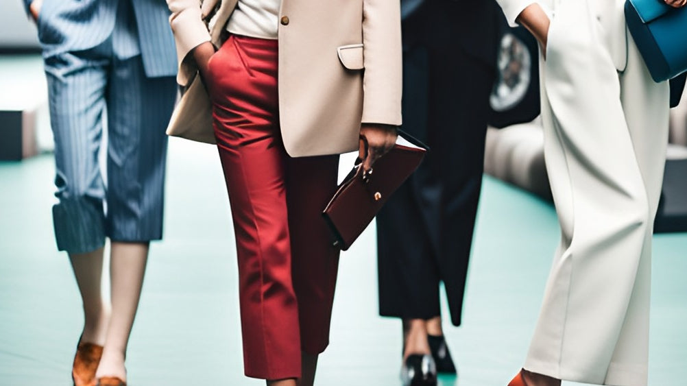 Mastering Modern Workwear: Balancing Style in the Casual Office Arena (PART 1)