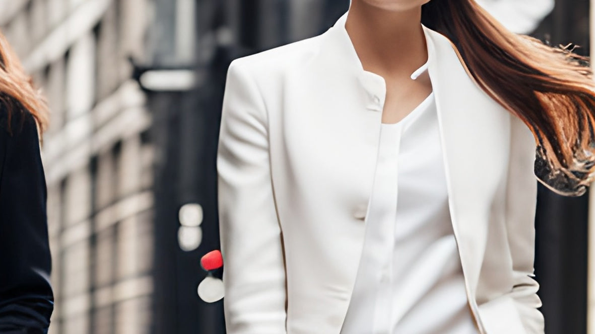Essential Guide to Creating the Perfect Workwear Wardrobe