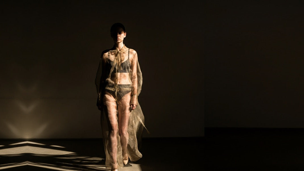 Sheer Elegance: Redefining Spring Fashion