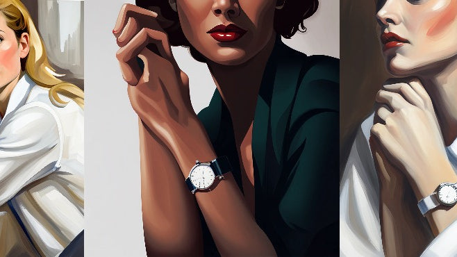 LONOCO Stories | A Women's Guide to Vintage Luxury Watches