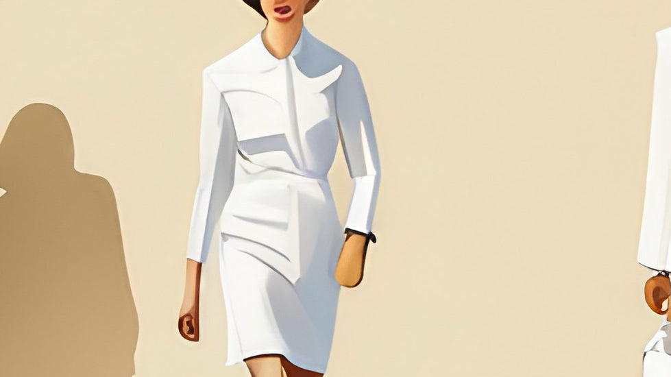 LONOCO Stories | Mastering the All-White Look This Summer