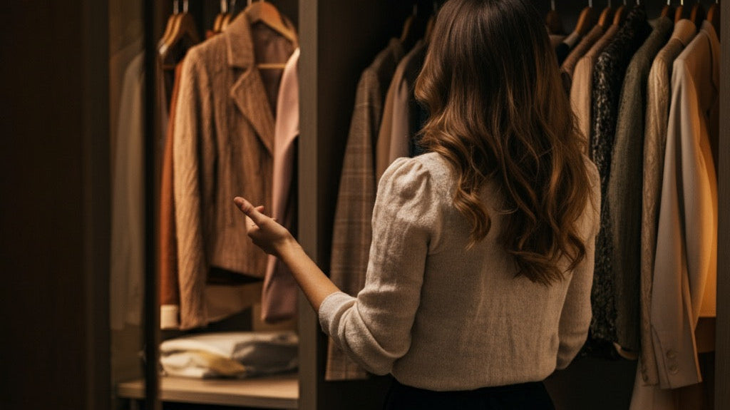 LONOCO Blog | Reboot Your Closet Timeless Essentials for a Year Round Fashion Upgrade