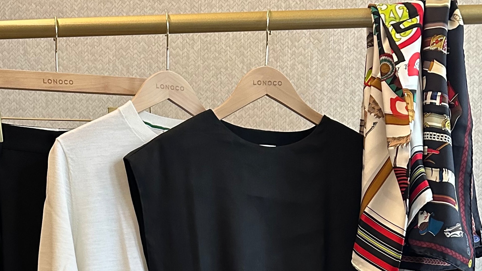 LONOCO Stories | The 3 Key Pieces to Crafting the Perfect Capsule Wardrobe