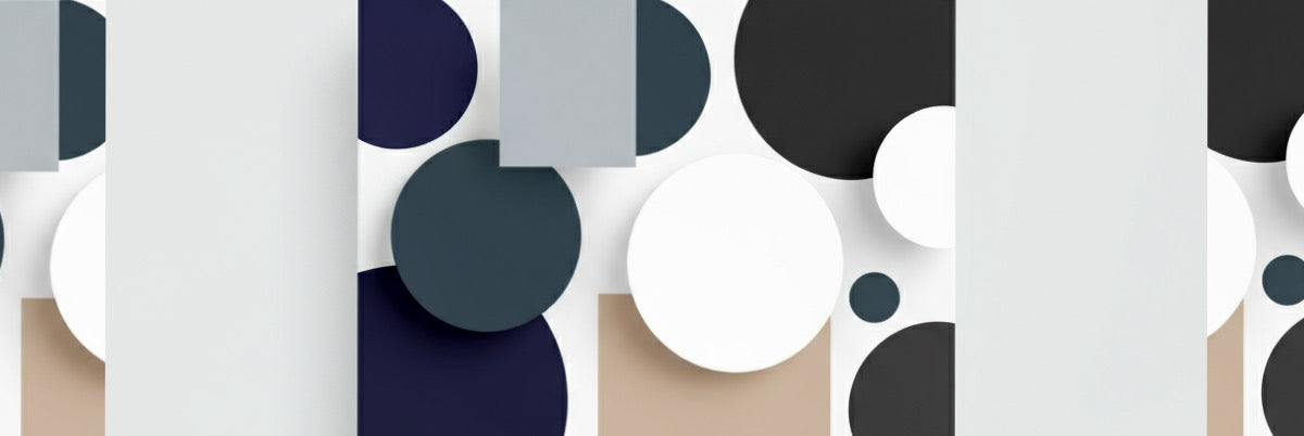 A modern neutral color palette featuring three complementary tones, designed for minimalist and versatile fashion styling.