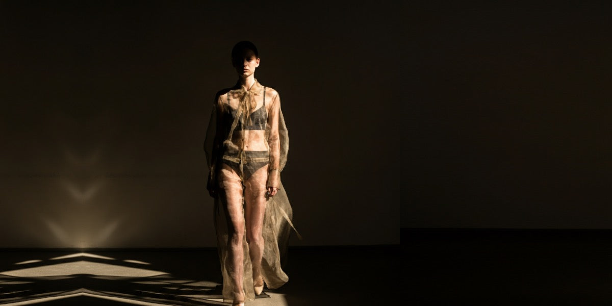 Sheer Elegance: Redefining Spring Fashion