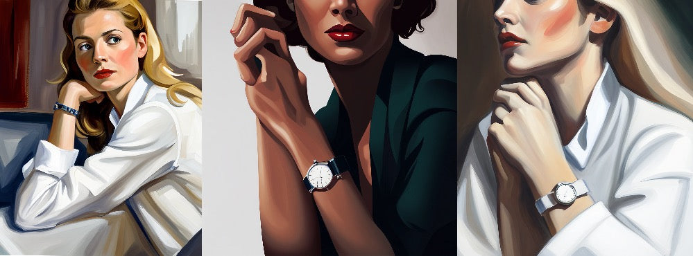 LONOCO Stories | A Women's Guide to Vintage Luxury Watches