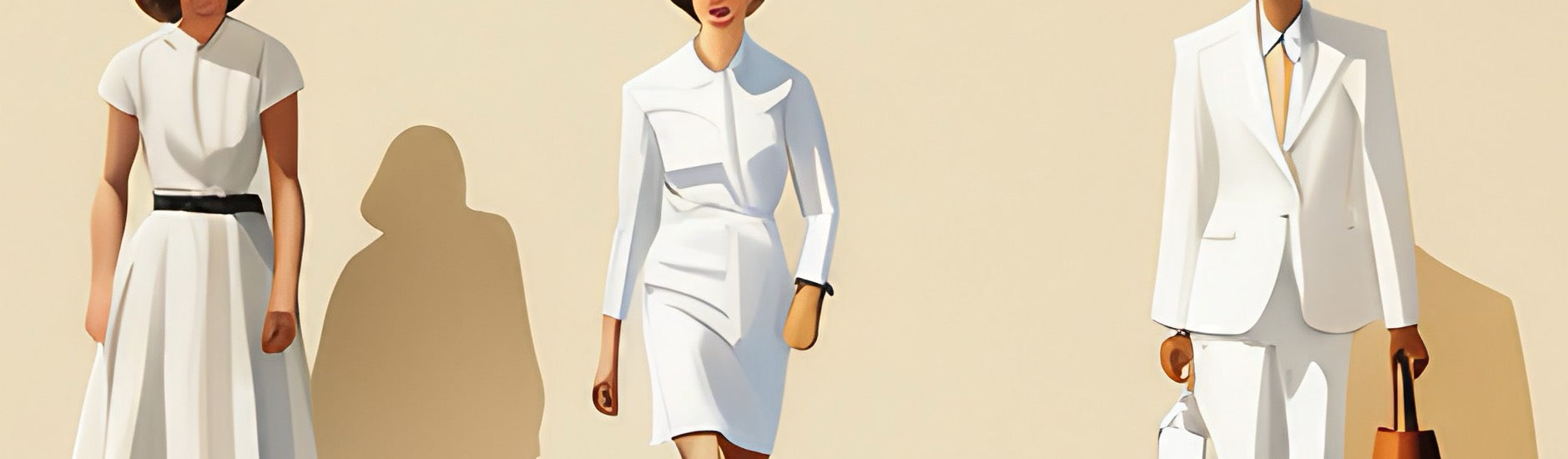 LONOCO Stories | Mastering the All-White Look This Summer