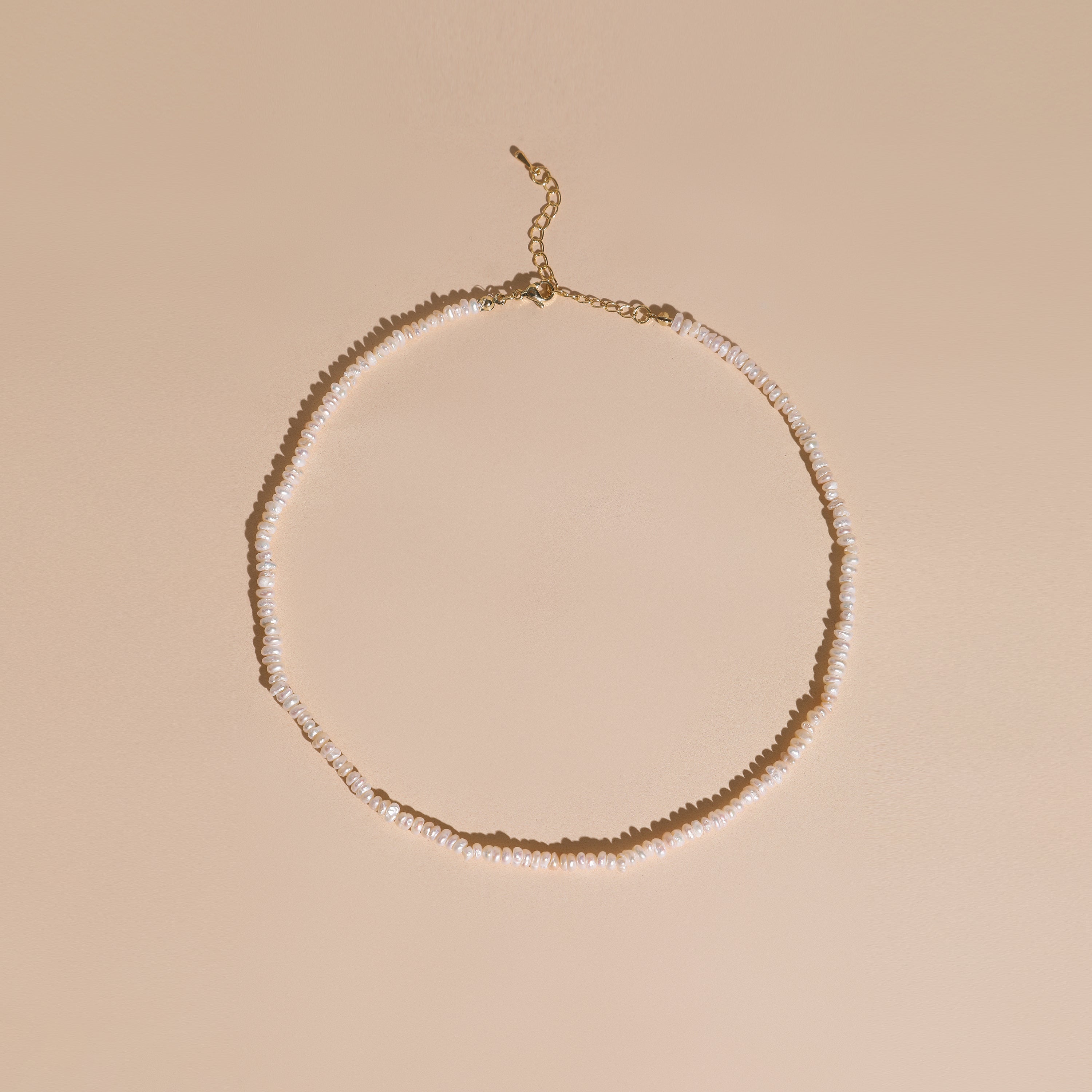 LONOCO | The Sonia Freshwater Pearls Necklace